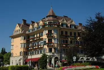 Hotel Carinthia Velden