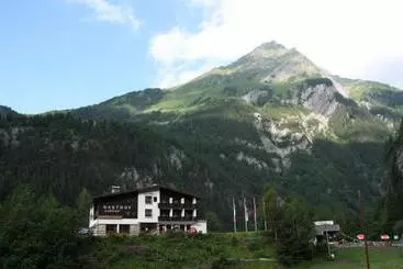 Пансион Gasthof Lublass