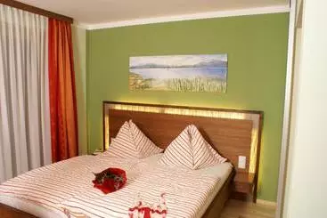 酒店 Haus Bergblick