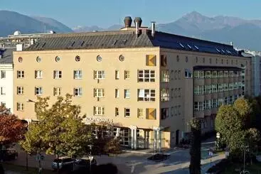 Hotel Kolpinghaus Innsbruck
