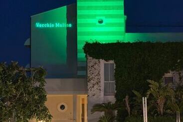 בית מלון כפרי Vecchio Mulino