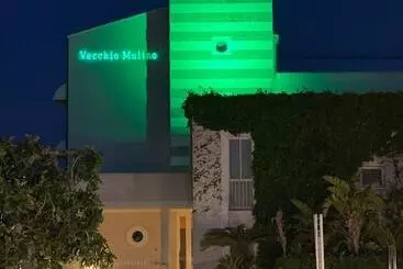 Отель Vecchio Mulino