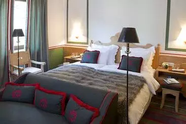 בית מלון כפרי House Of Hütter   Wachtelhof & Spa