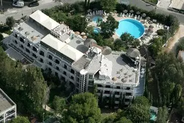 Park Hotel Valle Clavia