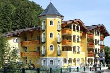 Пансион Fischerwirt Natur Waldspa