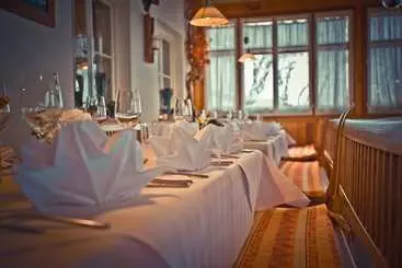 Пансион Panoramagasthof Daxlueg