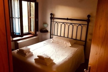 茅舍 Agriturismo Poggio Di Sotto