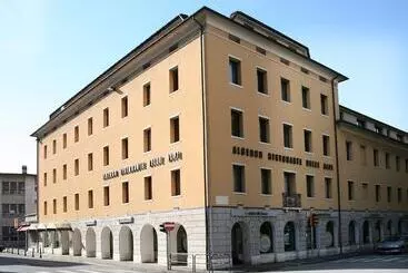 Hotel Albergo Delle Alpi