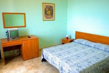 בית מלון כפרי Capo Baia Verde