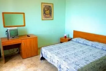 Otel Capo Baia Verde