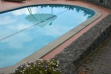 בית מלון כפרי Etna Hut