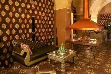 호텔 Masseria & Spa Luciagiovanni