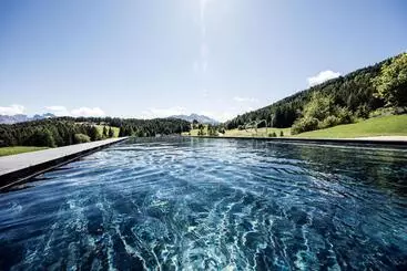 Green Luxury Hotel Pfösl