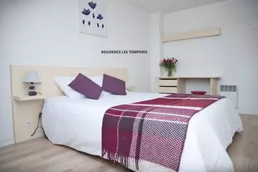 Hotel Residence Les Temporis