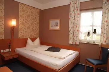 호텔 Restaurant Gerwing Wulf