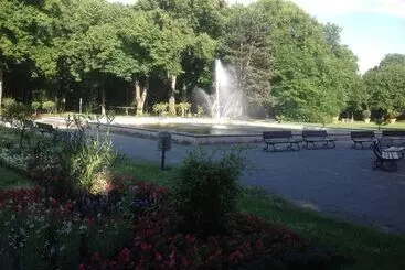 Bed and Breakfast Pension Altstadt Garni