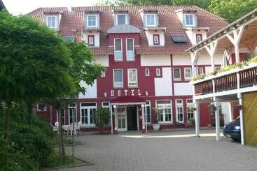 Cross Country Hotel Hirsch