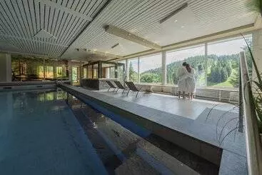 Das Waldhotel   Genuss & Wellness Am Notschreipass