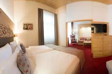 Das Waldhotel   Genuss & Wellness Am Notschreipass