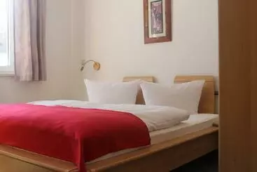 Отель Ahornberg