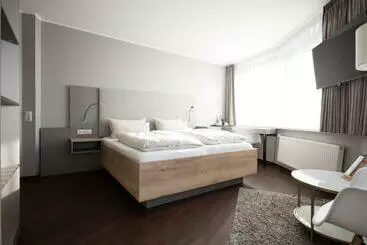 فندق Am Berghang