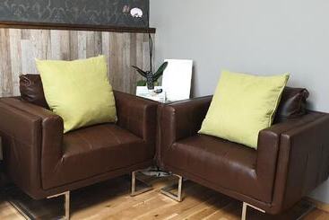 فندق Am Rossberg