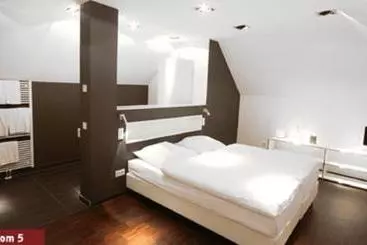 بنسيون Gästehaus Alte Brauerei