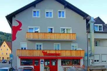 ホテル Gasthof Metzgerei Neumeyer