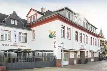 בית מלון כפרי Goldenes Lamm