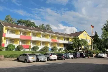 호텔 Haus Am Kurpark