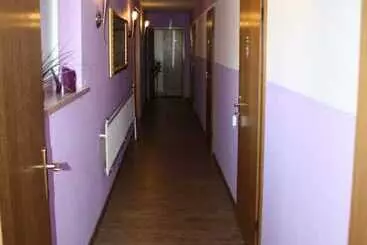 ホテル Haus Hubertus