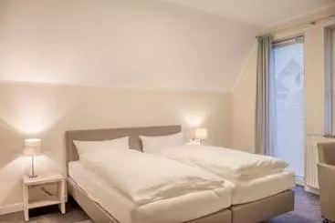 酒店 Hohenfelder Brauhaus