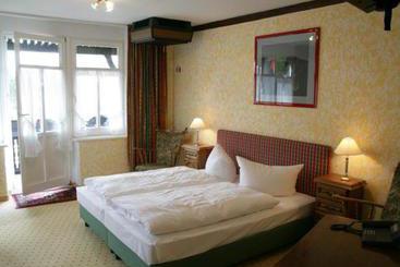 Hotel Ostrauer Scheibe