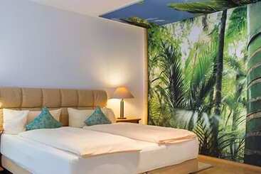 Отель Pension Vitalis