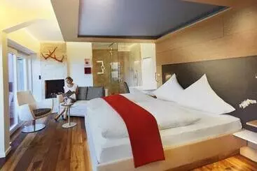 هتل Restaurant Jaegersteig