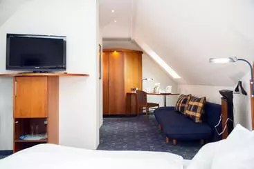 Отель Restaurant Zum Schwanen