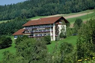 Отель Sonnbichl