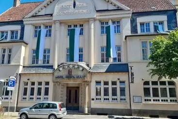 Stadthotel Im Kolpinghaus