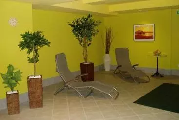 Apartamento Altwernigeröder Appart