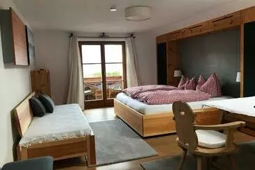 住宿加早餐 Bartl Pension