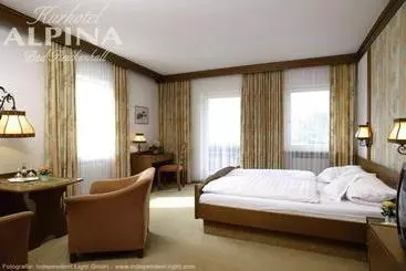 酒店 Alpina