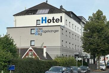 هتل Am Vogelsanger Weg