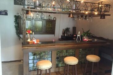 ホテル Bed And Breakfast Am Knittenberg