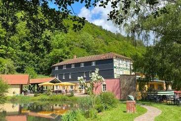 Отель Die Hardtmühle