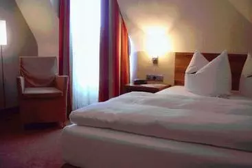 בית מלון כפרי Auszeit Am Park