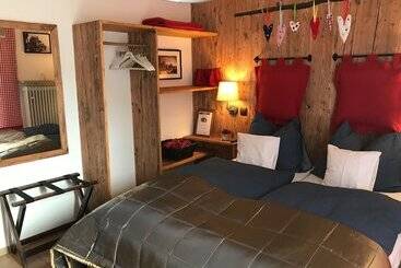 فندق Garni Haus Alpine   Chiemgau Karte Inkl