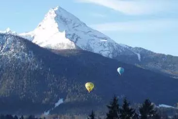 Hotell Hoher Göll & Restaurant Hobelbank