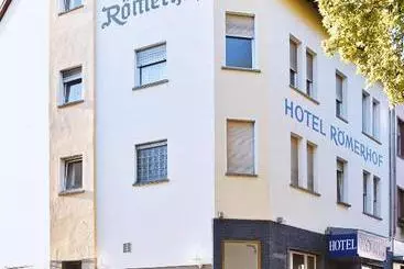 Отель Römerhof