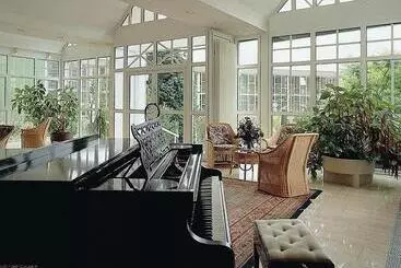 Seniorenresidenz Parkwohnstift Bad Kissingen