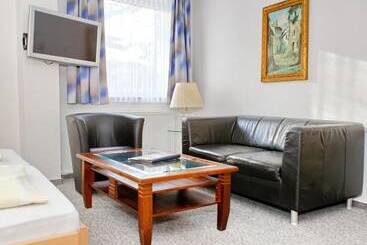 בית מלון כפרי Am Klieversberg